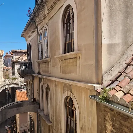 Malena Palace Experience Split Exterior photo