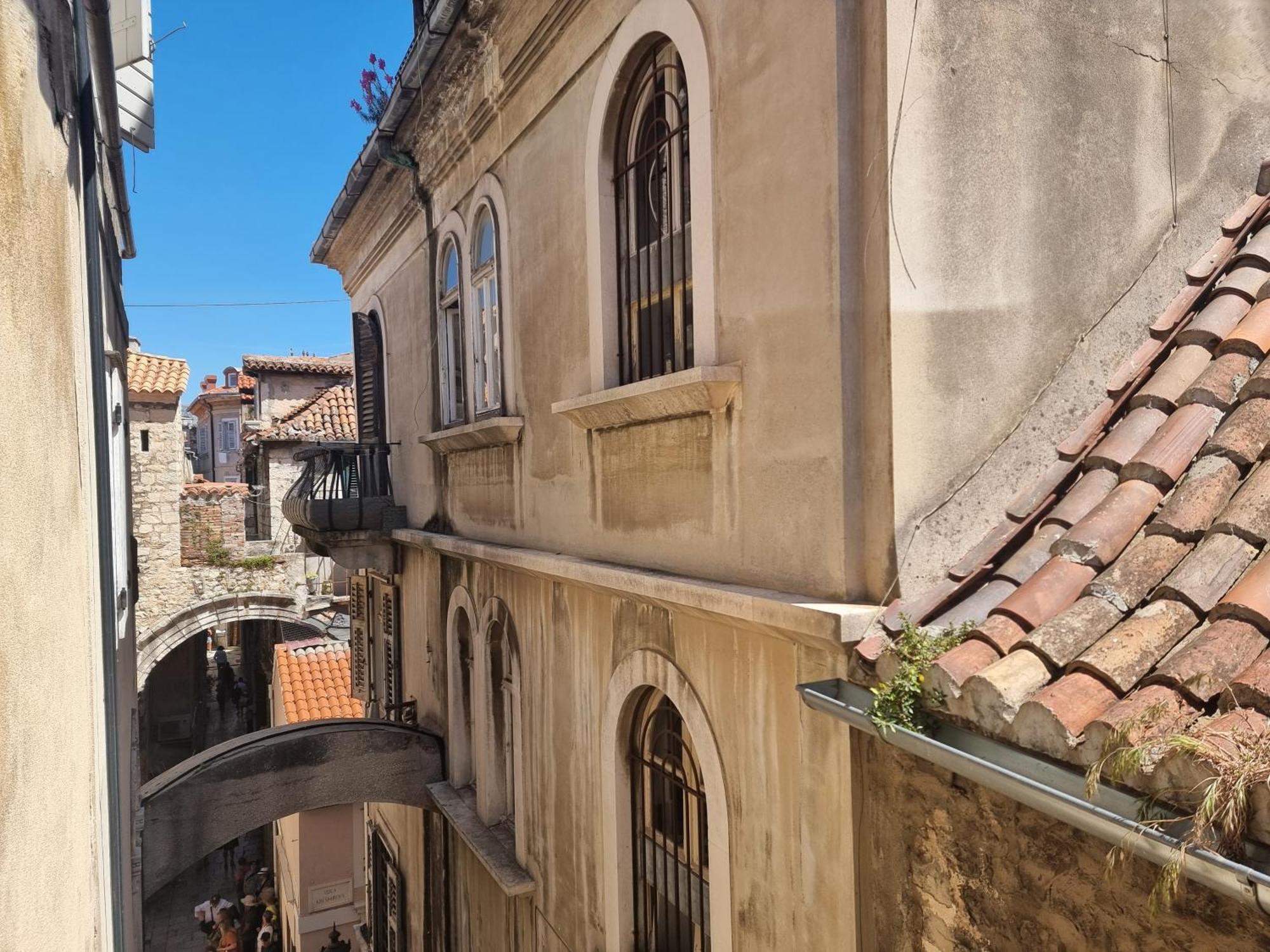 Malena Palace Experience Affittacamere Spalato